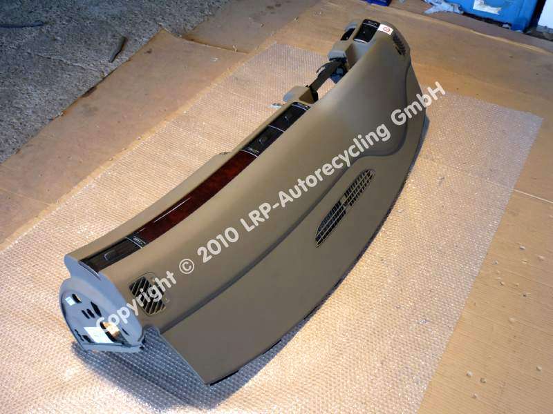 Audi A6 4B original Armaturenbrett Armaturentafel BJ2004